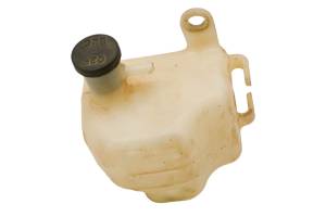 Suzuki - 06 Suzuki LTR450 Coolant Overflow Radiator Bottle Quadracer 450 - Image 2