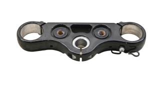 18 Harley-Davidson Street Bob Upper Front Fork Triple Tree Clamp FXBB107 - Image 2