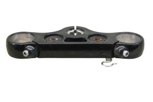 18 Harley-Davidson Street Bob Upper Front Fork Triple Tree Clamp FXBB107 - Image 4