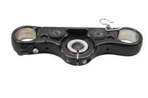 18 Harley-Davidson Street Bob Upper Front Fork Triple Tree Clamp FXBB107 - Image 5