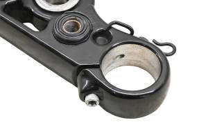 18 Harley-Davidson Street Bob Upper Front Fork Triple Tree Clamp FXBB107 - Image 9