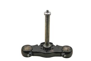 18 Harley-Davidson Street Bob Lower Front Fork Triple Tree Clamp FXBB107 - Image 2