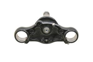 18 Harley-Davidson Street Bob Lower Front Fork Triple Tree Clamp FXBB107 - Image 6