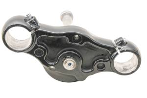 18 Harley-Davidson Street Bob Lower Front Fork Triple Tree Clamp FXBB107 - Image 8