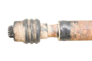 Yamaha - 17 Yamaha Wolverine 700 EPS Hunter Front Drive Shaft YXE700 - Image 3