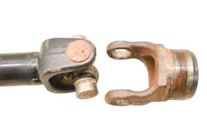 Yamaha - 17 Yamaha Wolverine 700 EPS Hunter Front Drive Shaft YXE700 - Image 6