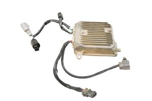 Yamaha - 17 Yamaha Wolverine 700 EPS Hunter Power Steering Control Unit YXE700 - Image 2