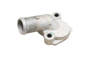 Yamaha - 17 Yamaha Wolverine 700 EPS Hunter Water Pipe Cover YXE700 - Image 2