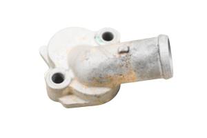 Yamaha - 17 Yamaha Wolverine 700 EPS Hunter Water Pipe Cover YXE700 - Image 3