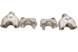 Honda - 02 Honda TRX300EX 2x4 Handlebar Clamps Sportrax 300 - Image 6