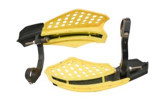 PowerMadd - 06 Suzuki LTR450 Handguards Hand Brush Guards Powermadd Quadracer 450 - Image 6