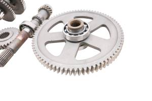 Polaris - 06 Polaris Hawkeye 300 4x4 Transmission Shift Forks & Drum - Image 4