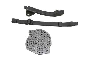 Kawasaki - 23 Kawasaki KLR650 Adventure Cam Chain & Guides KL650LPFAN - Image 4