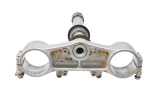 Suzuki - 06 Suzuki RMZ250 Lower Steering Stem Fork Holder - Image 12