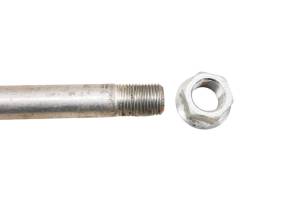 Kawasaki - 07 Kawasaki Ninja 250R Rear Swingarm Pivot Axle Bolt EX250 - Image 5