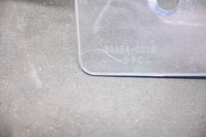 Kawasaki - 16 Kawasaki Ninja 300 SE Windshield EX300 - Image 5