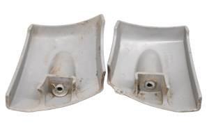 Suzuki - 06 Suzuki RMZ250 Left & Right Engine Guards - Image 5