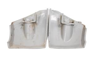 Suzuki - 06 Suzuki RMZ250 Left & Right Engine Guards - Image 7