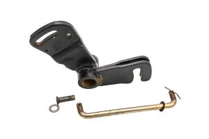 Kawasaki - 01 Kawasaki Bayou 220 2x4 Rear Brake Lever Arm KLF220 - Image 5