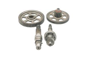14 Kymco Super 8 50 2T Transmission Gears KF10CD
