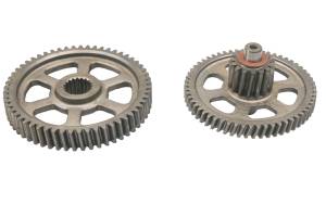 Kymco - 14 Kymco Super 8 50 2T Transmission Gears KF10CD - Image 4