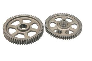 Kymco - 14 Kymco Super 8 50 2T Transmission Gears KF10CD - Image 5