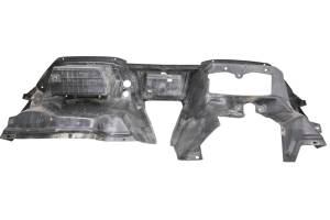 Yamaha - 16 Yamaha YXZ1000R SE Dashboard Instrument Panel Cover YXZ10YPSGS - Image 3