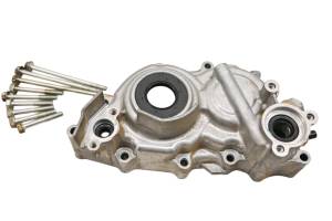 16 Honda Rubicon 500 4x4 EPS Transmission Sub Cover TRX500FA