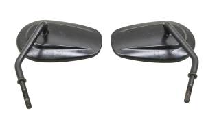 18 Harley-Davidson Street Bob Left & Right Mirror FXBB107 - Image 5