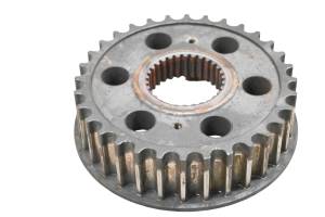 18 Harley-Davidson Street Bob Drive Belt Pulley Sprocket FXBB107 - Image 3