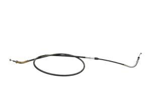 Yamaha - 16 Yamaha YXZ1000R SE Parking Brake Cable YXZ10YPSGS - Image 2