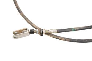 Kubota - 15 Kubota RTV-X900 Parking Brake Cable - Image 3