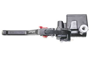 16 Kawasaki Ninja 300 Front Hand Brake Lever & Master Cylinder FTRT EX300 - Image 1