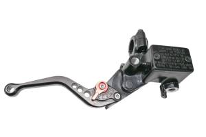 16 Kawasaki Ninja 300 Front Hand Brake Lever & Master Cylinder FTRT EX300 - Image 3