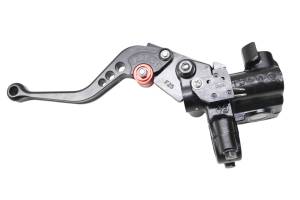 16 Kawasaki Ninja 300 Front Hand Brake Lever & Master Cylinder FTRT EX300 - Image 5