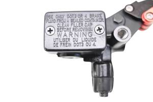 16 Kawasaki Ninja 300 Front Hand Brake Lever & Master Cylinder FTRT EX300 - Image 7