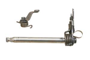 23 Kawasaki KLR650 Adventure Shift Lever Shifter KL650LPFAN