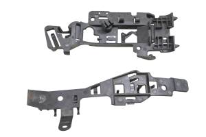 18 Harley-Davidson Street Bob Engine Harness Support Brackets FXBB107 - Image 6