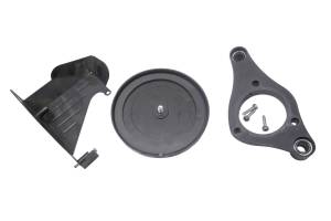 K&N - 18 Harley-Davidson Street Bob Air Intake Adaptor Incomplete Kit K&N FXBB107 - Image 3