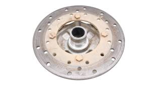 Polaris - 22 Polaris Sportsman 570 Touring 4x4 Rear Right Wheel Hub & Rotor - Image 3