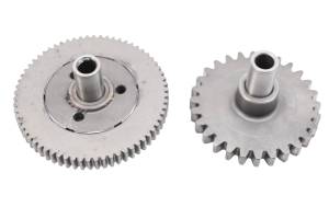 Kawasaki - 09 Kawasaki Ninja 650R Starter Gears EX650C - Image 3