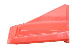 15 Polaris Slingshot SL Left Side Center Dash Visor