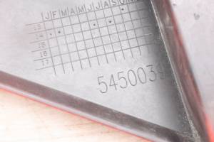 Polaris - 15 Polaris Slingshot SL Left Side Center Dash Visor - Image 11