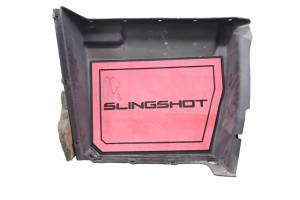 15 Polaris Slingshot SL Passenger Floor Board Cover