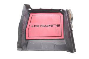 Polaris - 15 Polaris Slingshot SL Passenger Floor Board Cover - Image 4