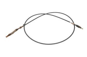 Kubota - 15 Kubota RTV1100CWX Differential Lock Cable - Image 1