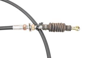 Kubota - 15 Kubota RTV1100CWX Differential Lock Cable - Image 5