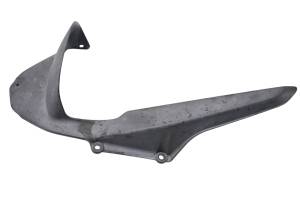 Kawasaki - 09 Kawasaki Ninja 650R Chain Case Cover EX650C - Image 2