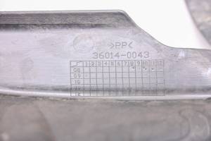 Kawasaki - 09 Kawasaki Ninja 650R Chain Case Cover EX650C - Image 6