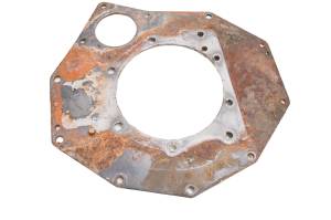 Kubota - 15 Kubota RTV1100CWX Rear End Crankcase Plate Bracket - Image 3